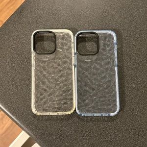 Clear iPhone 14 Pro Max Cases
